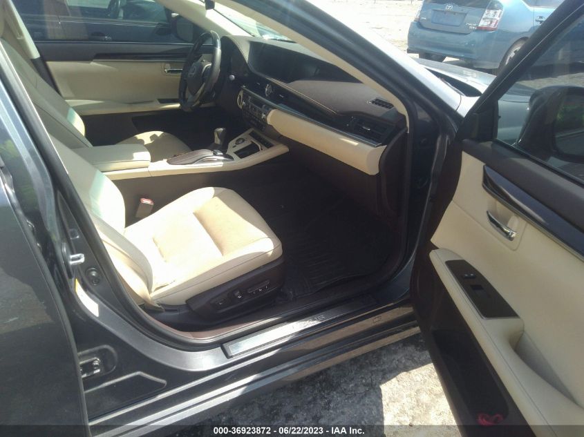 2017 LEXUS ES ES 350 - 58ABK1GG8HU048723