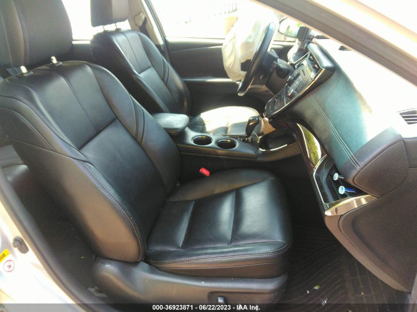 2013 TOYOTA AVALON XLE/LIMITED - 4T1BK1EBXDU025713
