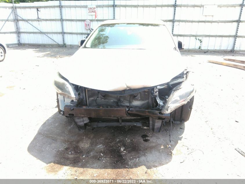 2013 TOYOTA AVALON XLE/LIMITED - 4T1BK1EBXDU025713