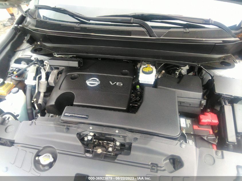 2016 NISSAN PATHFINDER S - 5N1AR2MN1GC650911