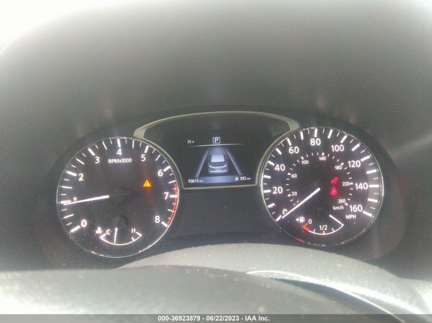 2016 NISSAN PATHFINDER S - 5N1AR2MN1GC650911