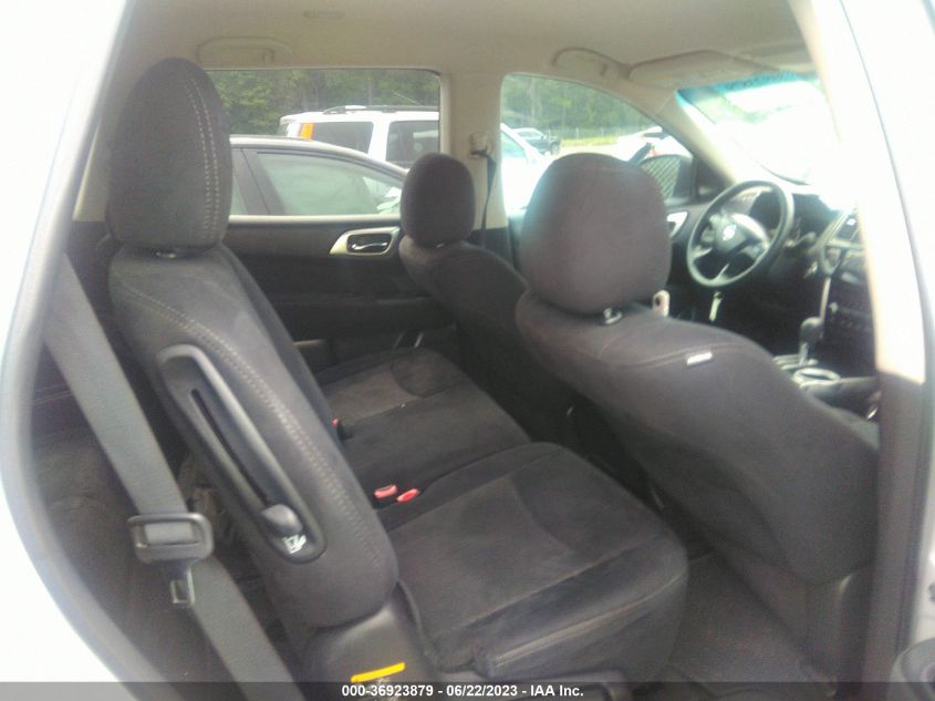2016 NISSAN PATHFINDER S - 5N1AR2MN1GC650911