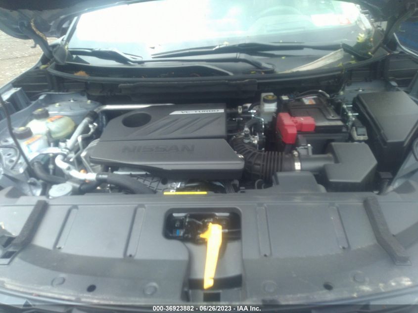 2023 NISSAN ROGUE PLATINUM - JN8BT3DD4PW306340