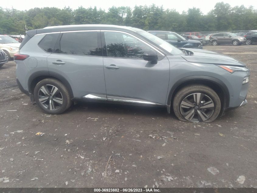 2023 NISSAN ROGUE PLATINUM - JN8BT3DD4PW306340