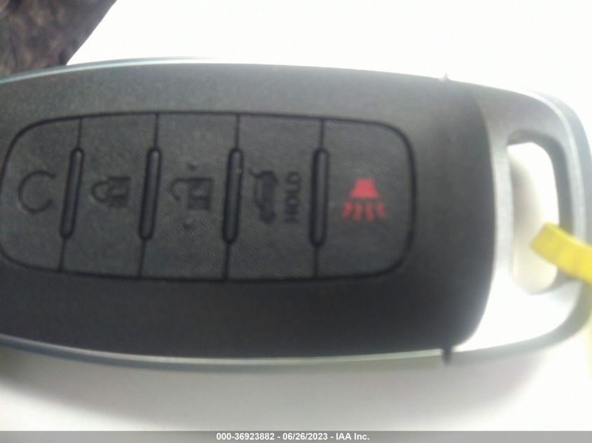 2023 NISSAN ROGUE PLATINUM - JN8BT3DD4PW306340