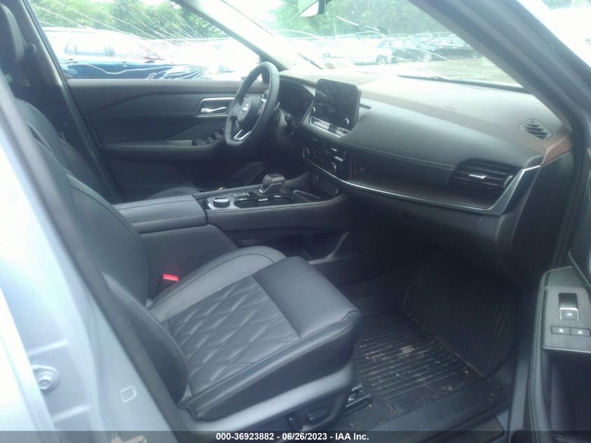 2023 NISSAN ROGUE PLATINUM - JN8BT3DD4PW306340