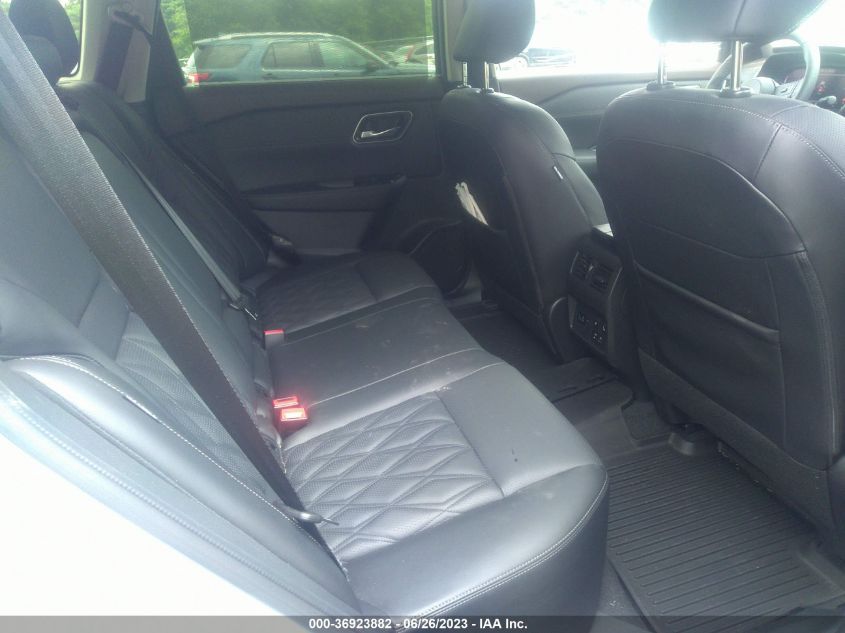 2023 NISSAN ROGUE PLATINUM - JN8BT3DD4PW306340