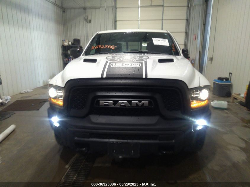 2015 RAM 1500 REBEL - 1C6RR7YT5FS743469