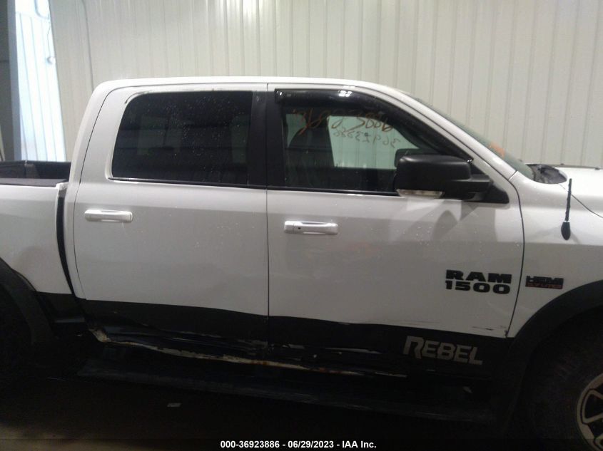 2015 RAM 1500 REBEL - 1C6RR7YT5FS743469