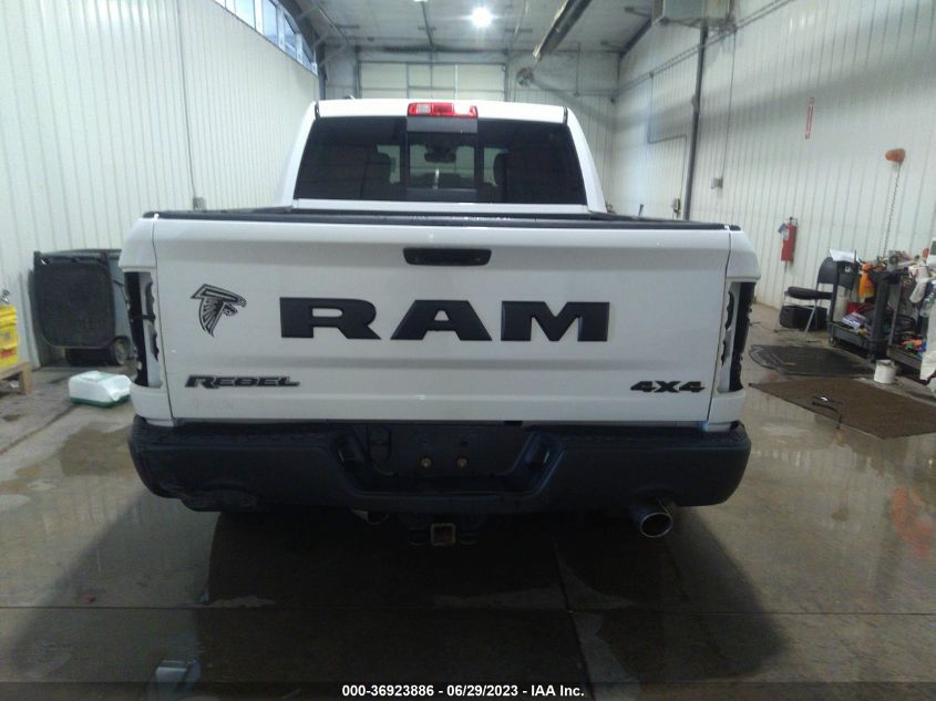 2015 RAM 1500 REBEL - 1C6RR7YT5FS743469