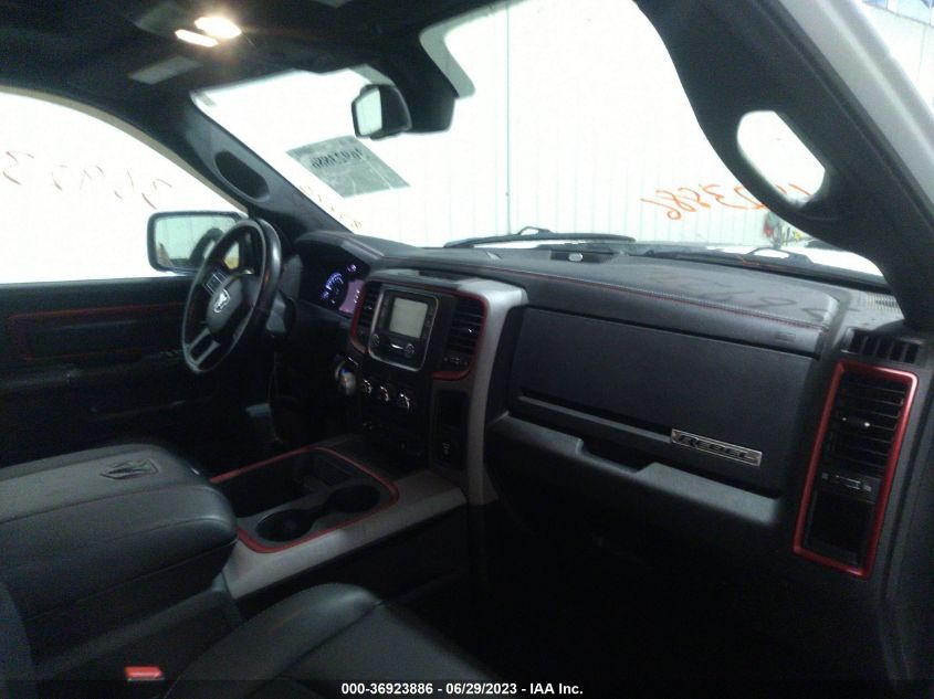 2015 RAM 1500 REBEL - 1C6RR7YT5FS743469