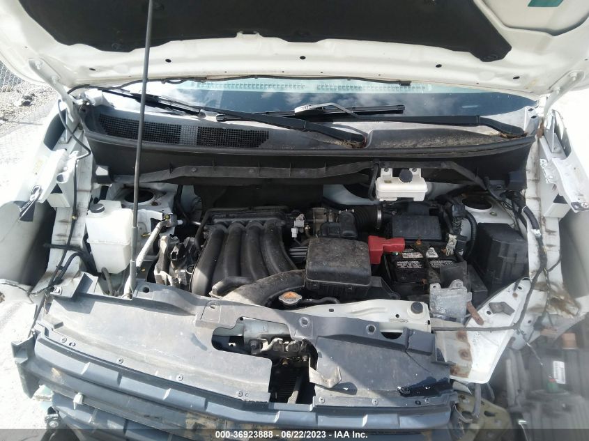 2015 CHEVROLET CITY EXPRESS CARGO VAN LT - 3N63M0ZN0FK713317