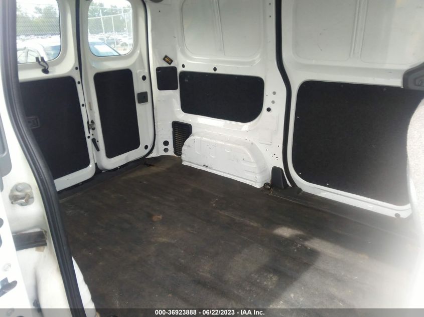 2015 CHEVROLET CITY EXPRESS CARGO VAN LT - 3N63M0ZN0FK713317
