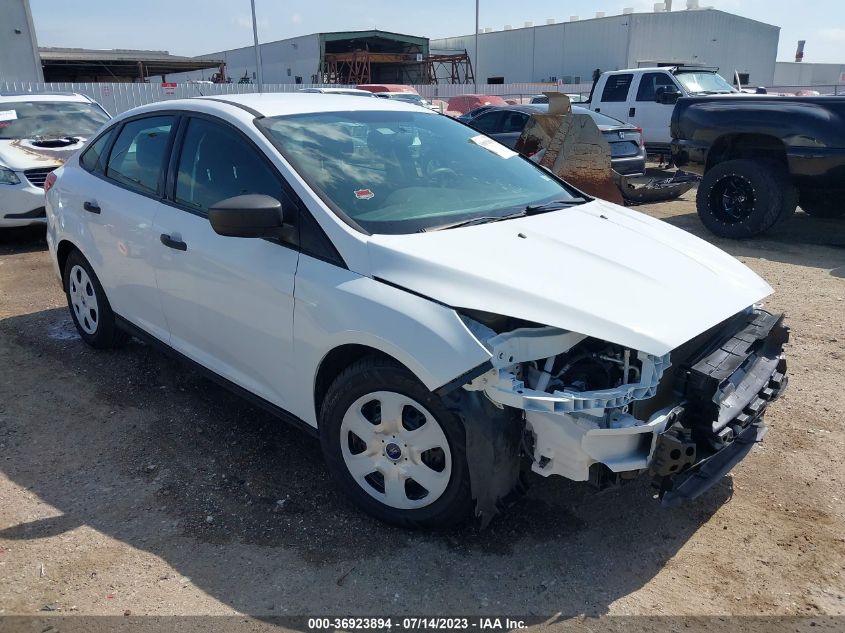 2018 FORD FOCUS S - 1FADP3E25JL235797