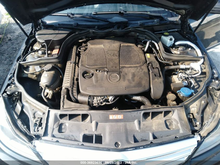 2013 MERCEDES-BENZ C-CLASS C 300 - WDDGF8AB9DR266250