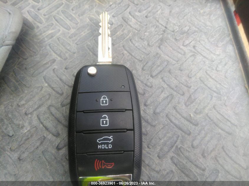 2018 KIA FORTE LX - 3KPFK4A72JE269973