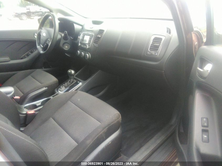 2018 KIA FORTE LX - 3KPFK4A72JE269973