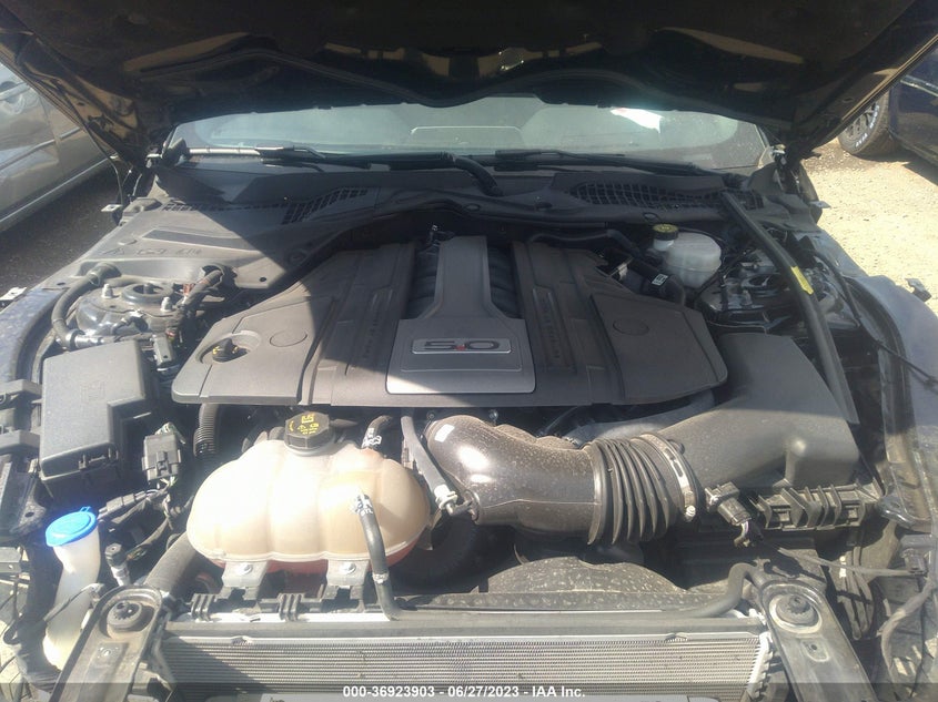 VIN 1FA6P8CF6L5118703 2020 FORD MUSTANG GT