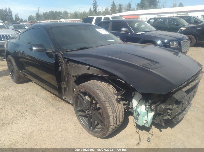 VIN 1FA6P8CF6L5118703 2020 FORD MUSTANG GT