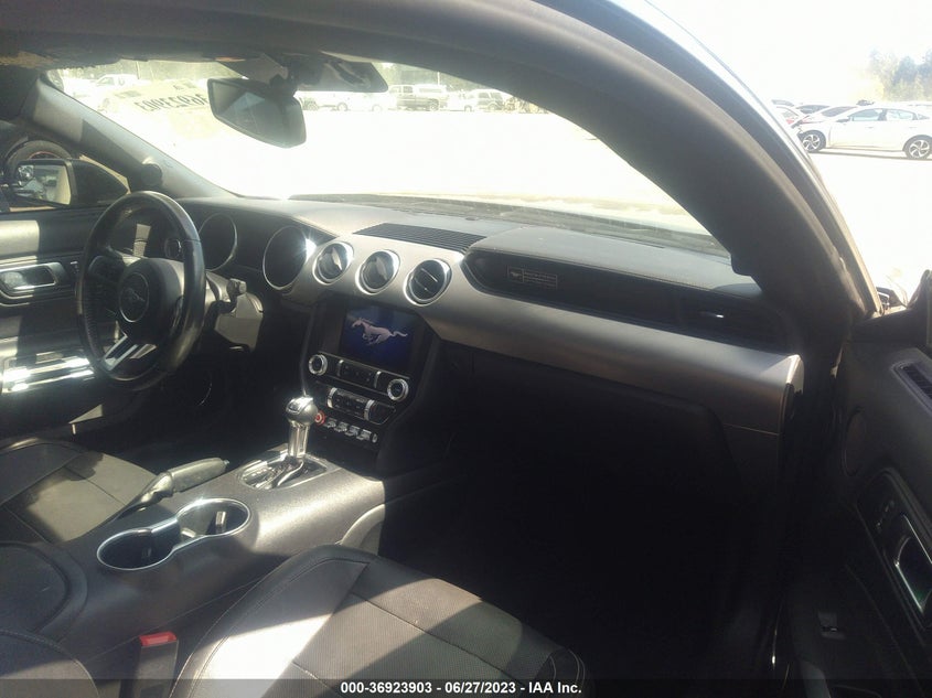 VIN 1FA6P8CF6L5118703 2020 FORD MUSTANG GT