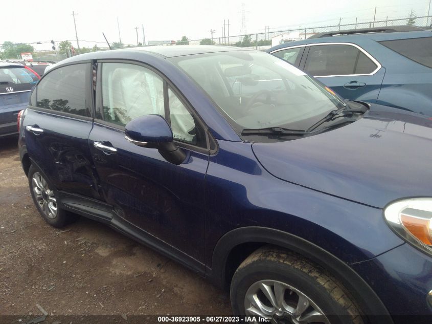 2016 FIAT 500X EASY - ZFBCFYBT2GP409641
