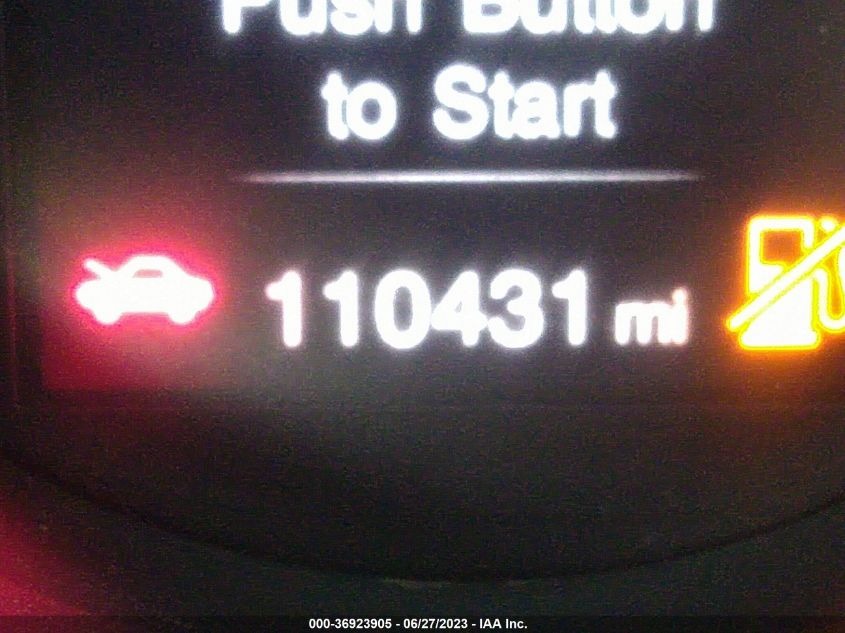 2016 FIAT 500X EASY - ZFBCFYBT2GP409641