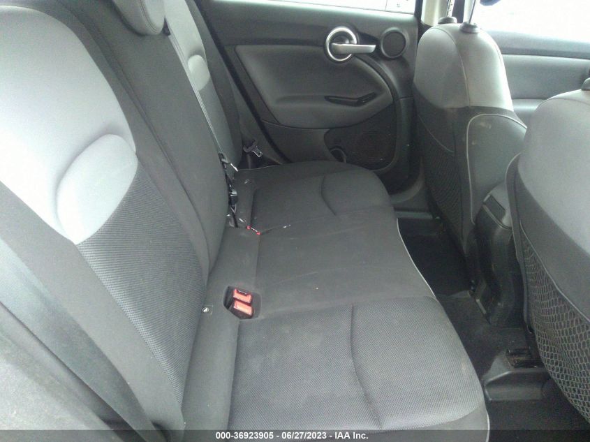 2016 FIAT 500X EASY - ZFBCFYBT2GP409641