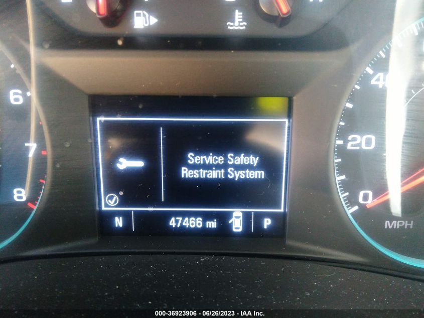 2021 CHEVROLET MALIBU LT - 1G1ZD5STXMF008084