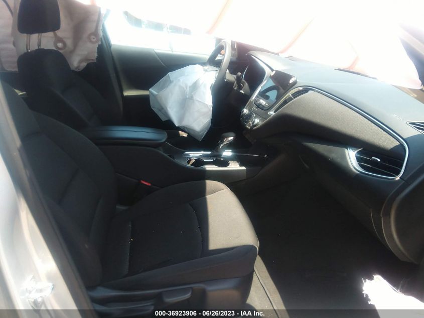 2021 CHEVROLET MALIBU LT - 1G1ZD5STXMF008084