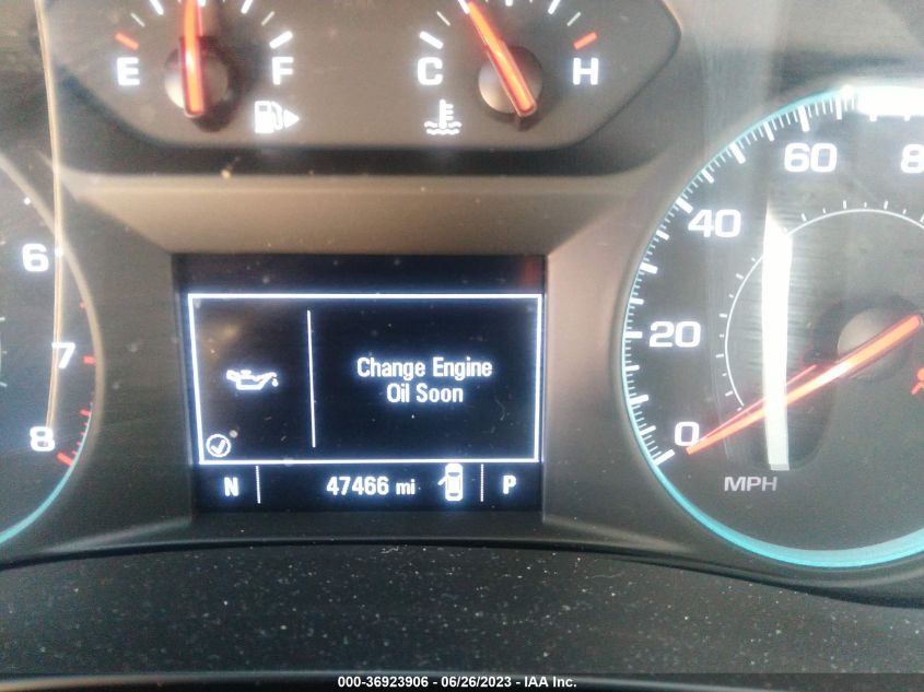 2021 CHEVROLET MALIBU LT - 1G1ZD5STXMF008084