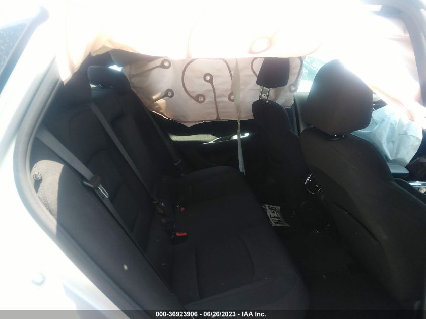 2021 CHEVROLET MALIBU LT - 1G1ZD5STXMF008084