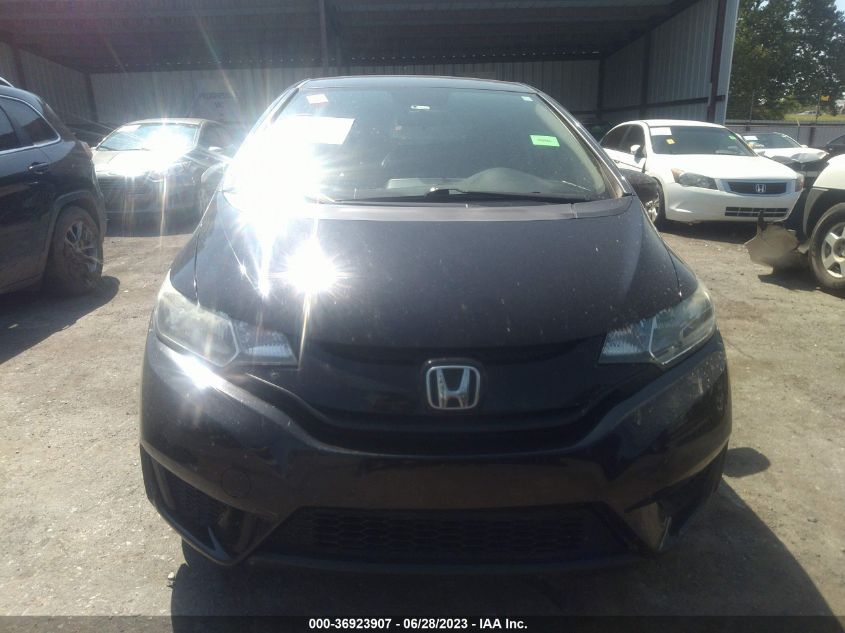 2016 HONDA FIT LX - JHMGK5H59GX018910