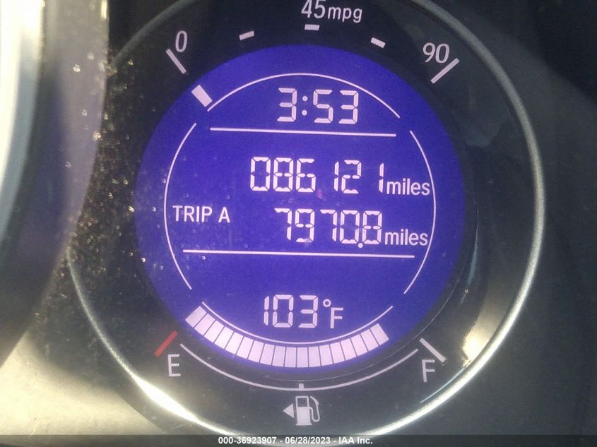 2016 HONDA FIT LX - JHMGK5H59GX018910