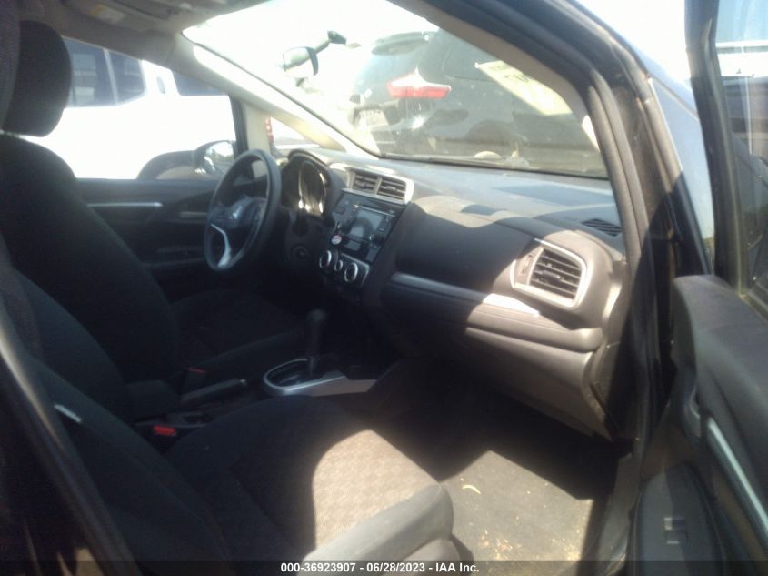 2016 HONDA FIT LX - JHMGK5H59GX018910
