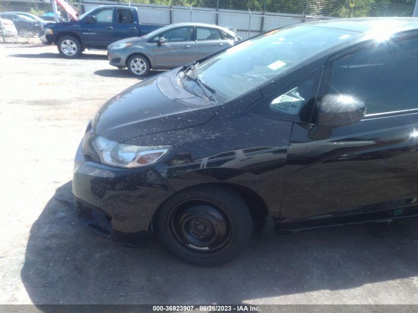 2016 HONDA FIT LX - JHMGK5H59GX018910