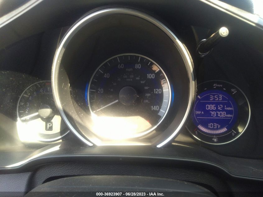2016 HONDA FIT LX - JHMGK5H59GX018910