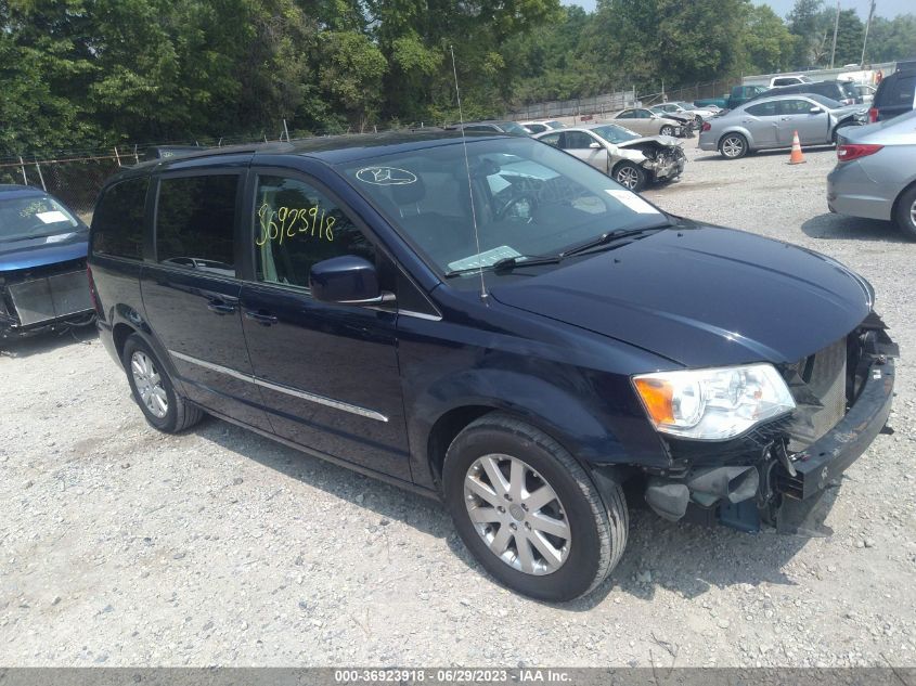 2014 CHRYSLER TOWN & COUNTRY TOURING - 2C4RC1BG5ER399953