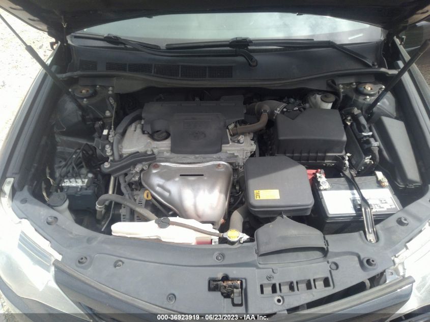 2013 TOYOTA CAMRY L/LE/SE/XLE - 4T1BF1FK3DU295319
