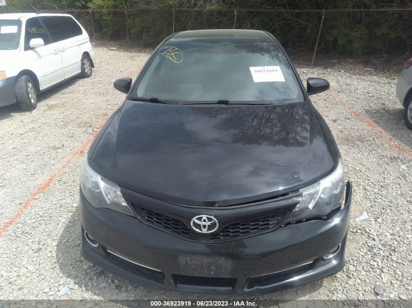 2013 TOYOTA CAMRY L/LE/SE/XLE - 4T1BF1FK3DU295319