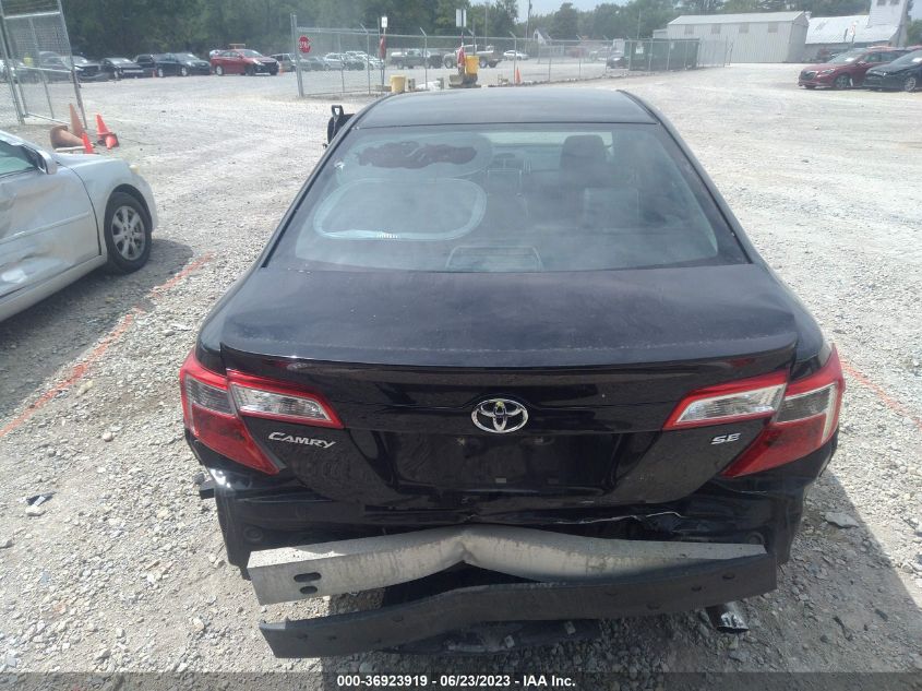 2013 TOYOTA CAMRY L/LE/SE/XLE - 4T1BF1FK3DU295319