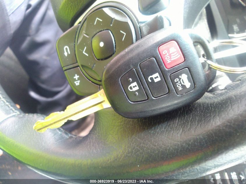 2013 TOYOTA CAMRY L/LE/SE/XLE - 4T1BF1FK3DU295319
