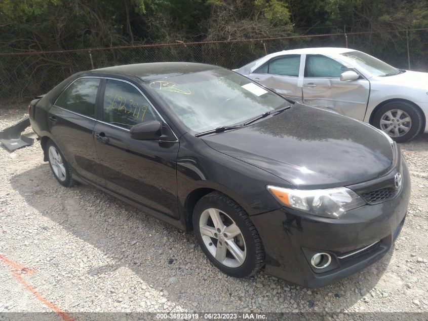 2013 TOYOTA CAMRY L/LE/SE/XLE - 4T1BF1FK3DU295319