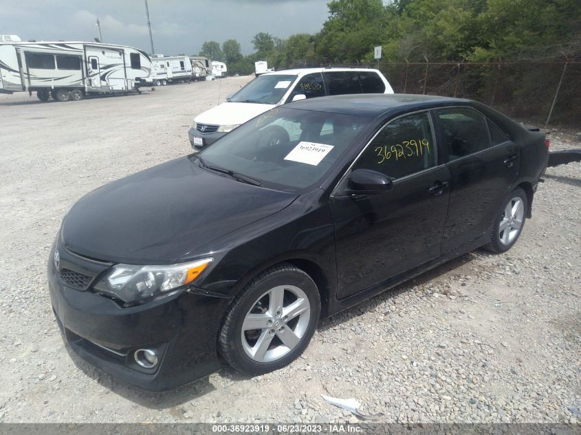 2013 TOYOTA CAMRY L/LE/SE/XLE - 4T1BF1FK3DU295319
