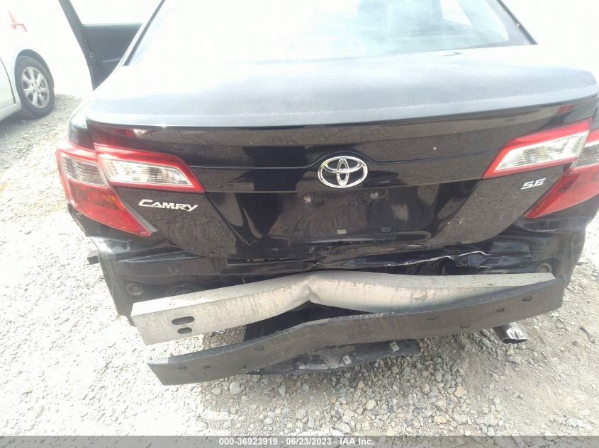 2013 TOYOTA CAMRY L/LE/SE/XLE - 4T1BF1FK3DU295319