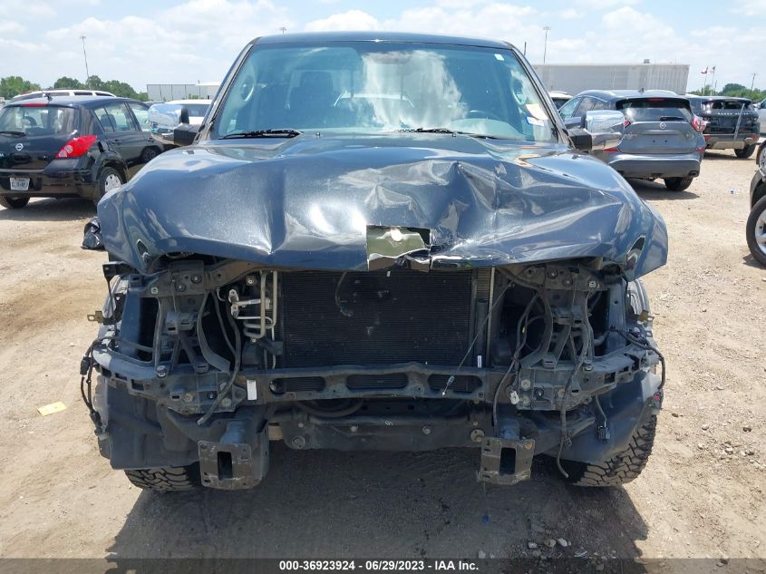 2018 RAM 1500 LONE STAR SILVER - 1C6RR6LT7JS193475