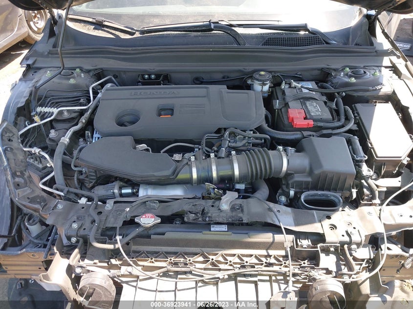 VIN 1HGCV2F35MA028714 2021 HONDA ACCORD SEDAN SPORT