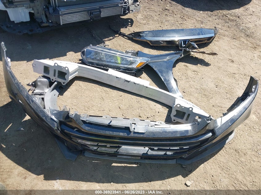 VIN 1HGCV2F35MA028714 2021 HONDA ACCORD SEDAN SPORT