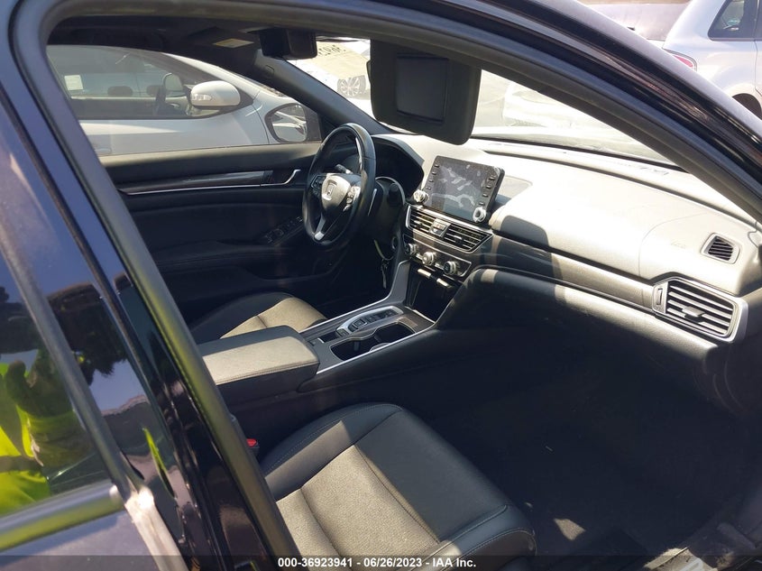 VIN 1HGCV2F35MA028714 2021 HONDA ACCORD SEDAN SPORT