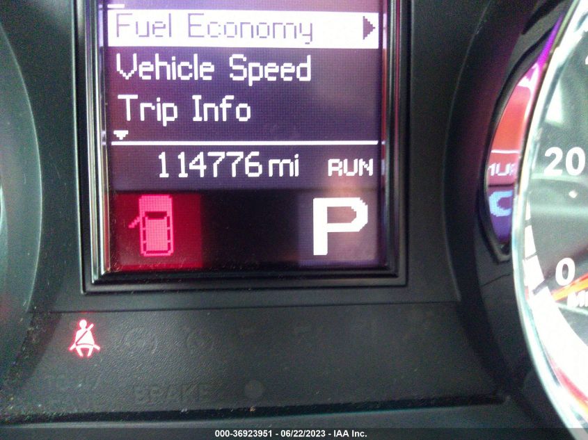 2013 DODGE DURANGO SXT - 1C4RDJAG3DC675116
