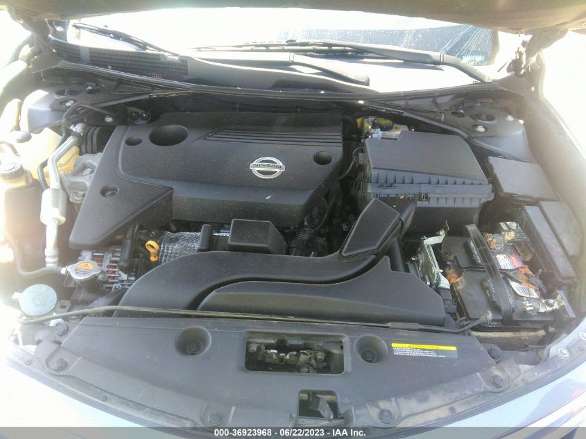 2015 NISSAN ALTIMA 2.5/S/SV/SL - 1N4AL3AP0FC570330